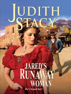 cover image of Jared's Runaway Woman